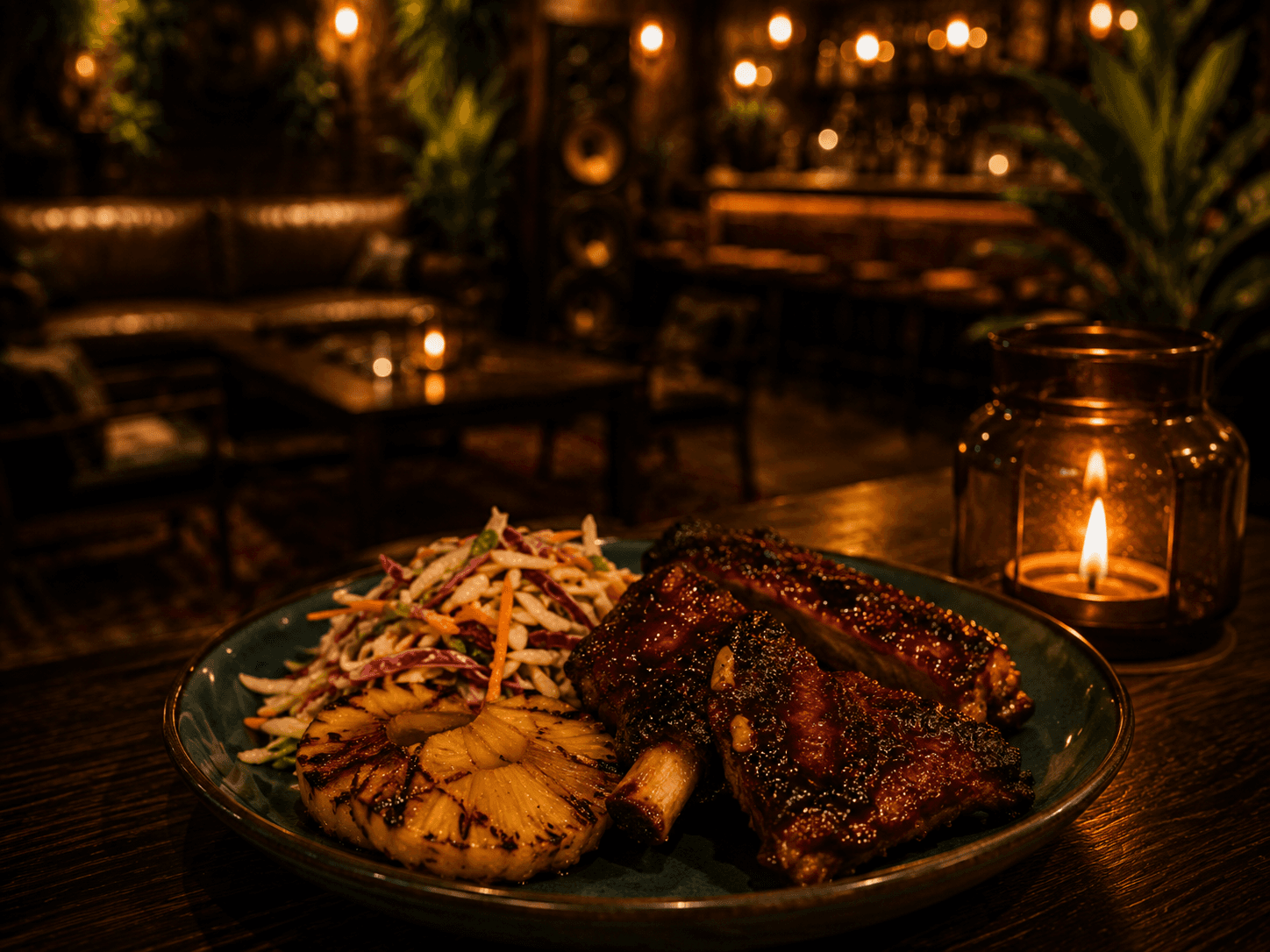 Food Carries Memory