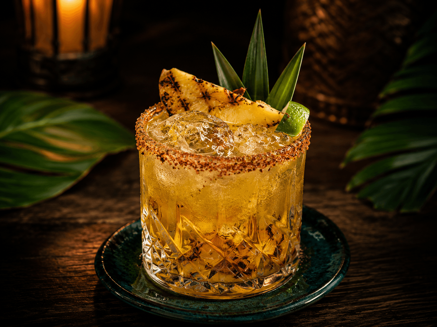 Pineapple Soundwave