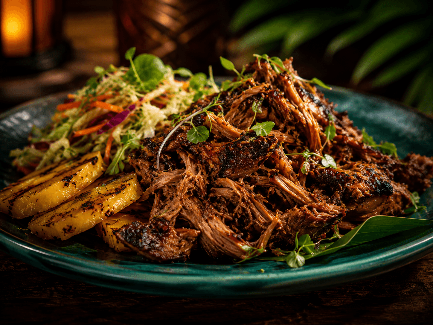Island Pulled Pork